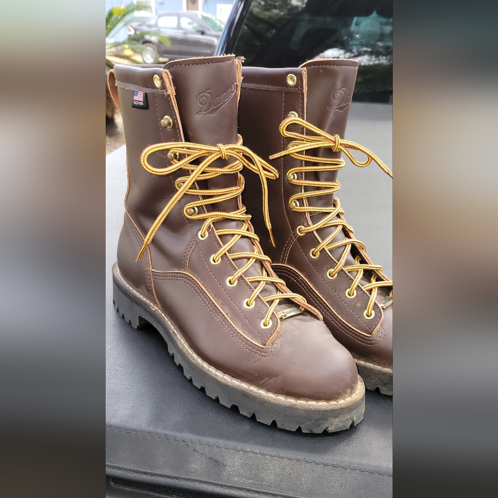 Danner boots size 11